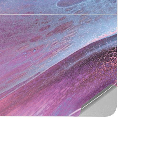 Space Marble Surface Laptop Studio Skin